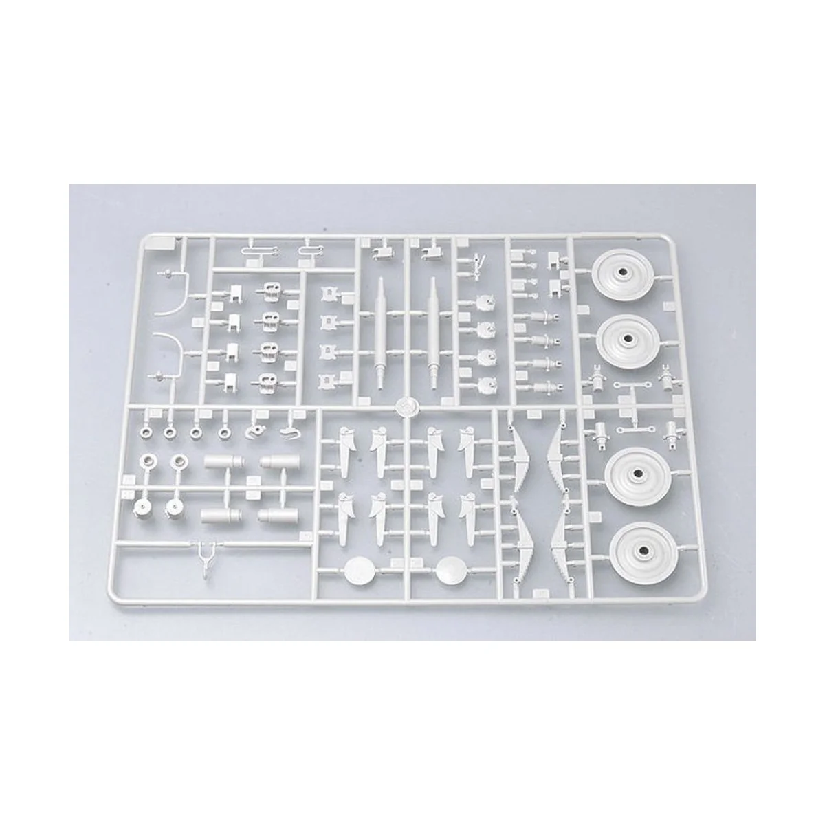 German Panzerjägerwagen, 1/35 - Trumpeter 00368 German Panzerjägerwagen, 1/35 - Trumpeter 00368