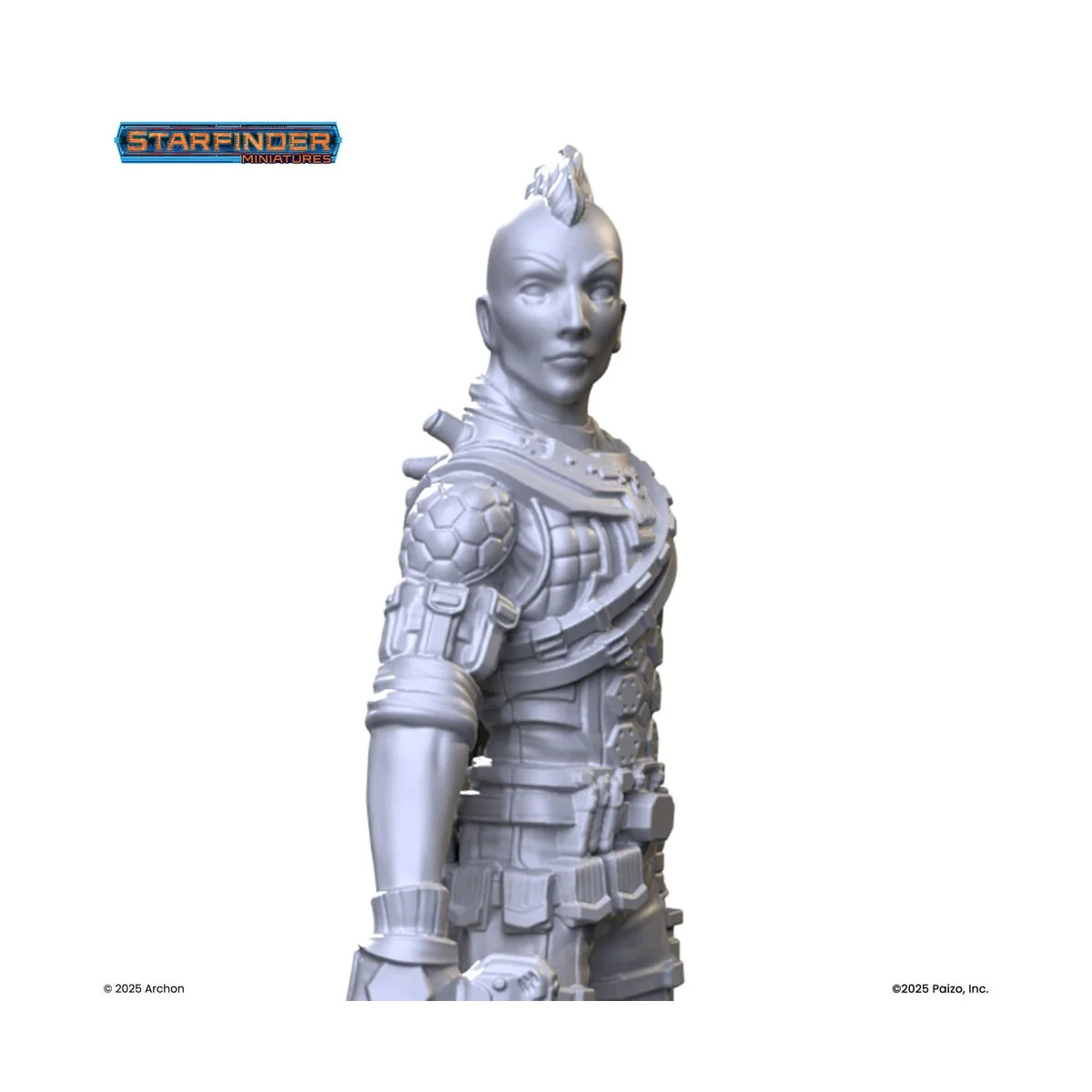 Masters of the Universe Miniatures: ISEPH THE OPERATIVE - Archon St...