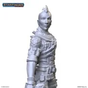 Masters of the Universe Miniatures: ISEPH THE OPERATIVE - Archon St...