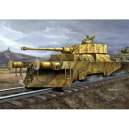 German Panzerjägerwagen Vol.2, 1/35 - Trumpeter 00369