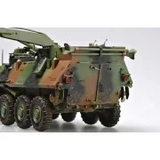 USMC LAV-R Light Armored Veh.Recovery - Trumpeter 00370