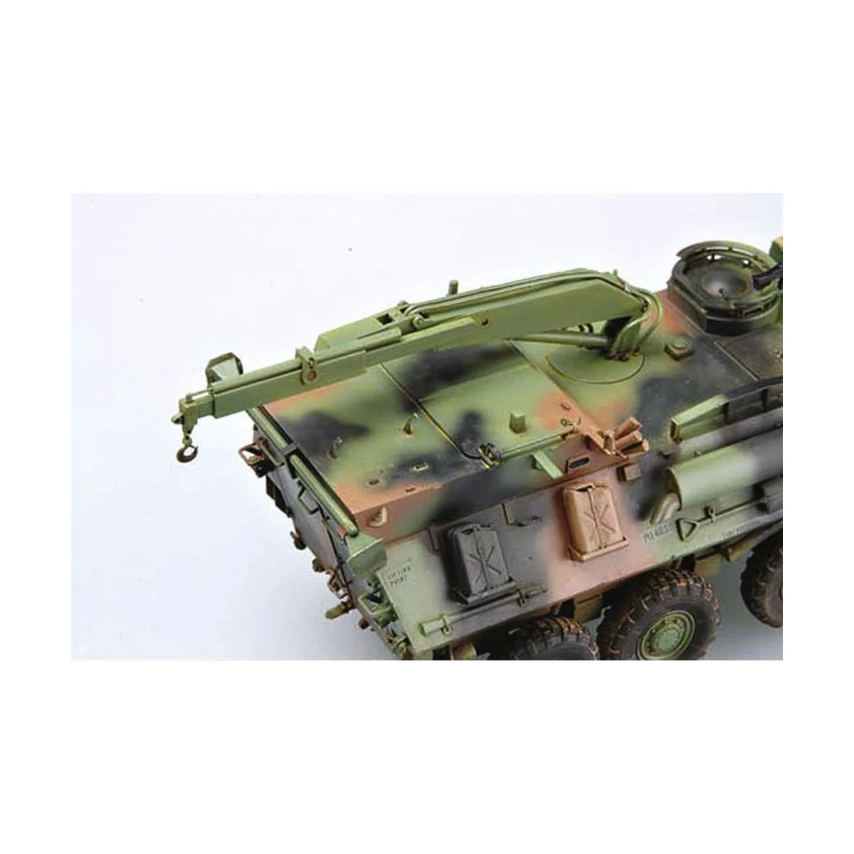 USMC LAV-R Light Armored Veh.Recovery, 1/35 - Trumpeter 00370