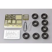 USMC LAV-R Light Armored Veh.Recovery - Trumpeter 00370