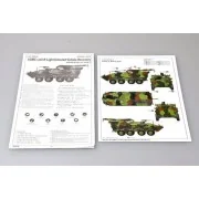 USMC LAV-R Light Armored Veh.Recovery - Trumpeter 00370