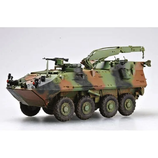 USMC LAV-R Light Armored Veh.Recovery, 1/35 - Trumpeter 00370