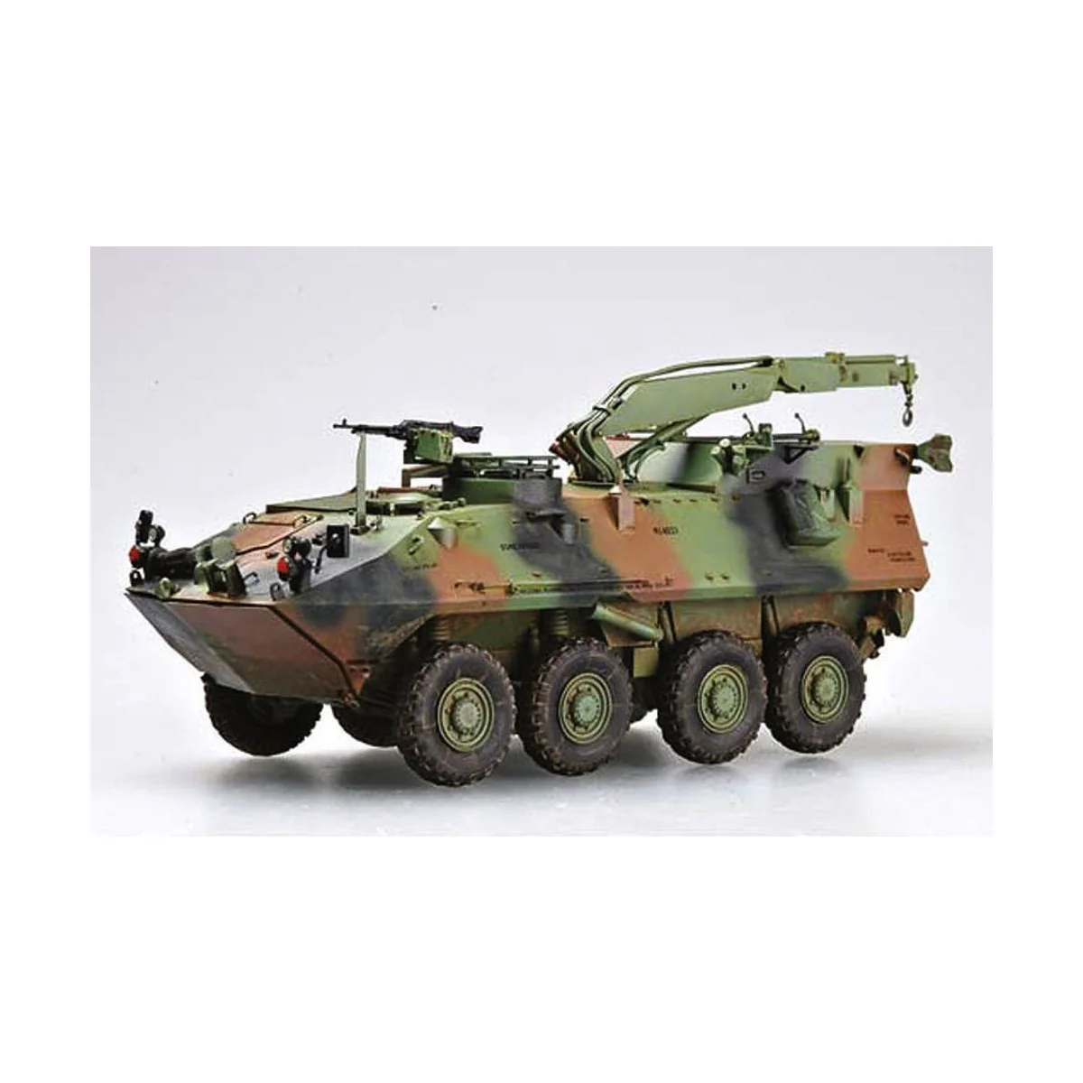 USMC LAV-R Light Armored Veh.Recovery - Trumpeter 00370