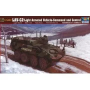 USMC LAV-C2 Command & Control Vehicle - Trumpeter 00371