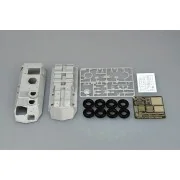 USMC LAV-AT Light Armored Vehicle Antitank, 1/35 - Trumpeter 00372