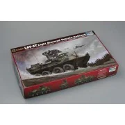 USMC LAV-AT Light Armored Vehicle Antitank - Trumpeter 00372