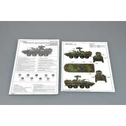 USMC LAV-AT Light Armored Vehicle Antitank - Trumpeter 00372