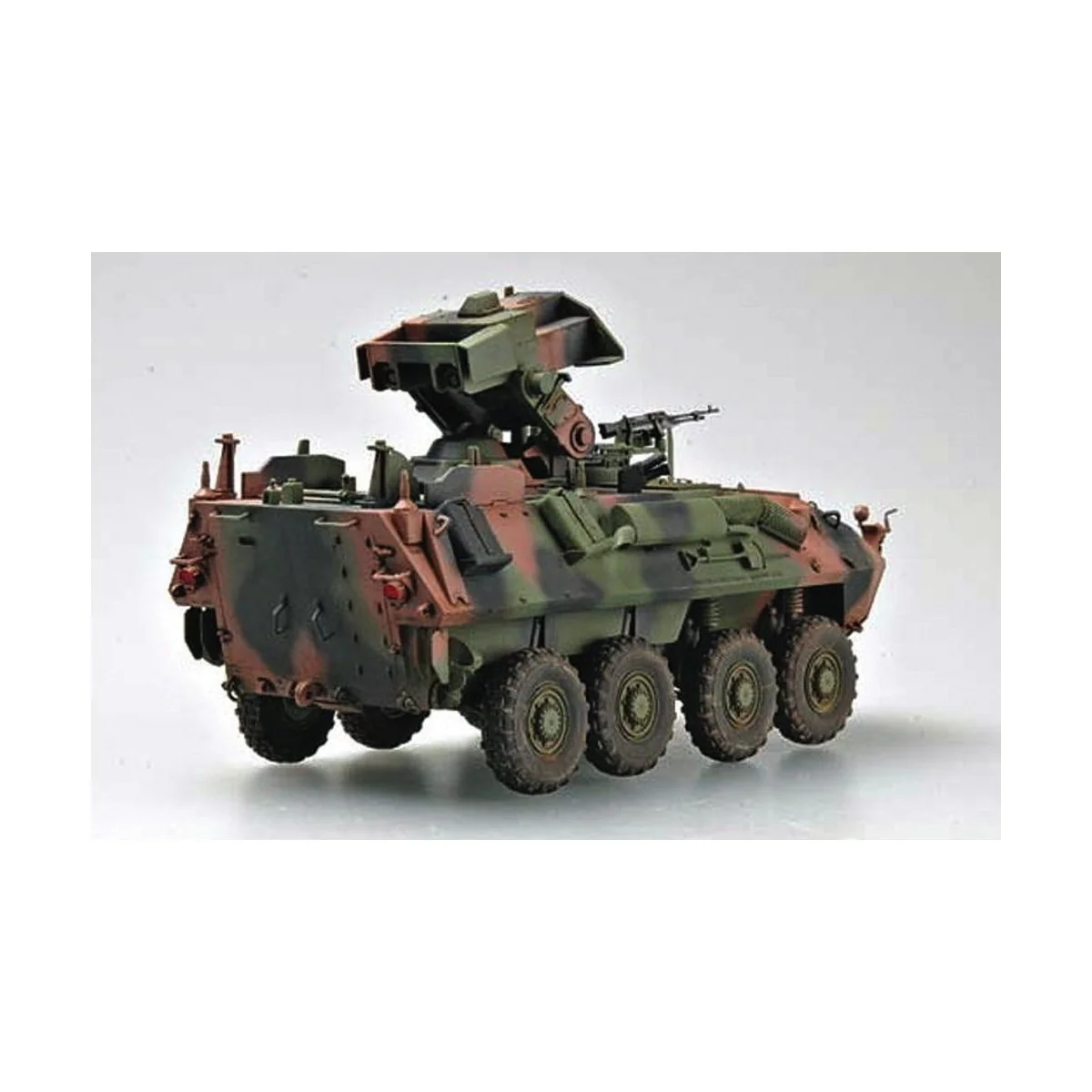 USMC LAV-AT Light Armored Vehicle Antitank - Trumpeter 00372