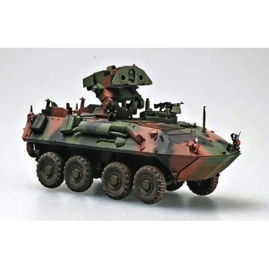USMC LAV-AT Light Armored Vehicle Antitank - Trumpeter 00372