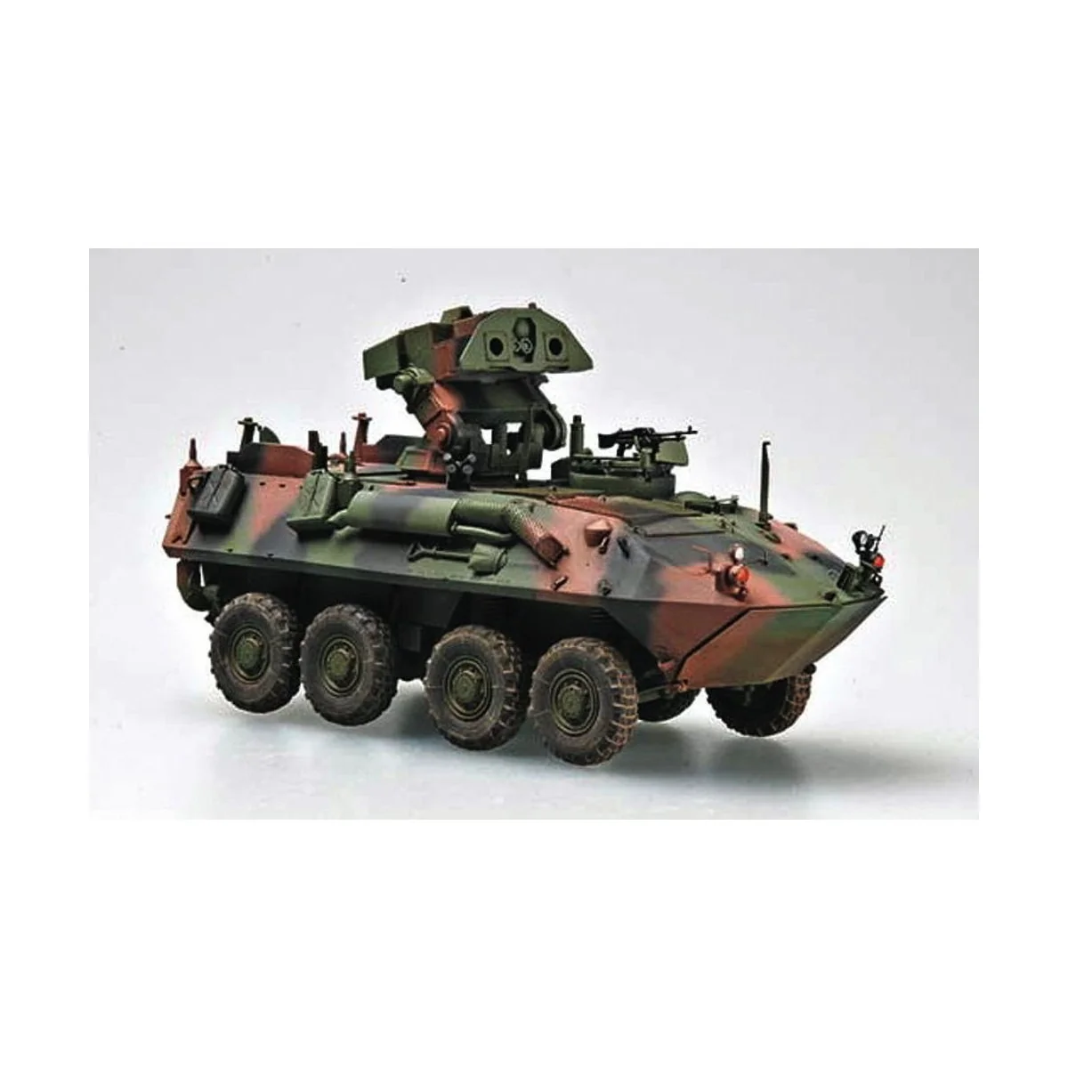 USMC LAV-AT Light Armored Vehicle Antitank, 1/35 - Trumpeter 00372