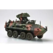 USMC LAV-AT Light Armored Vehicle Antitank, 1/35 - Trumpeter 00372