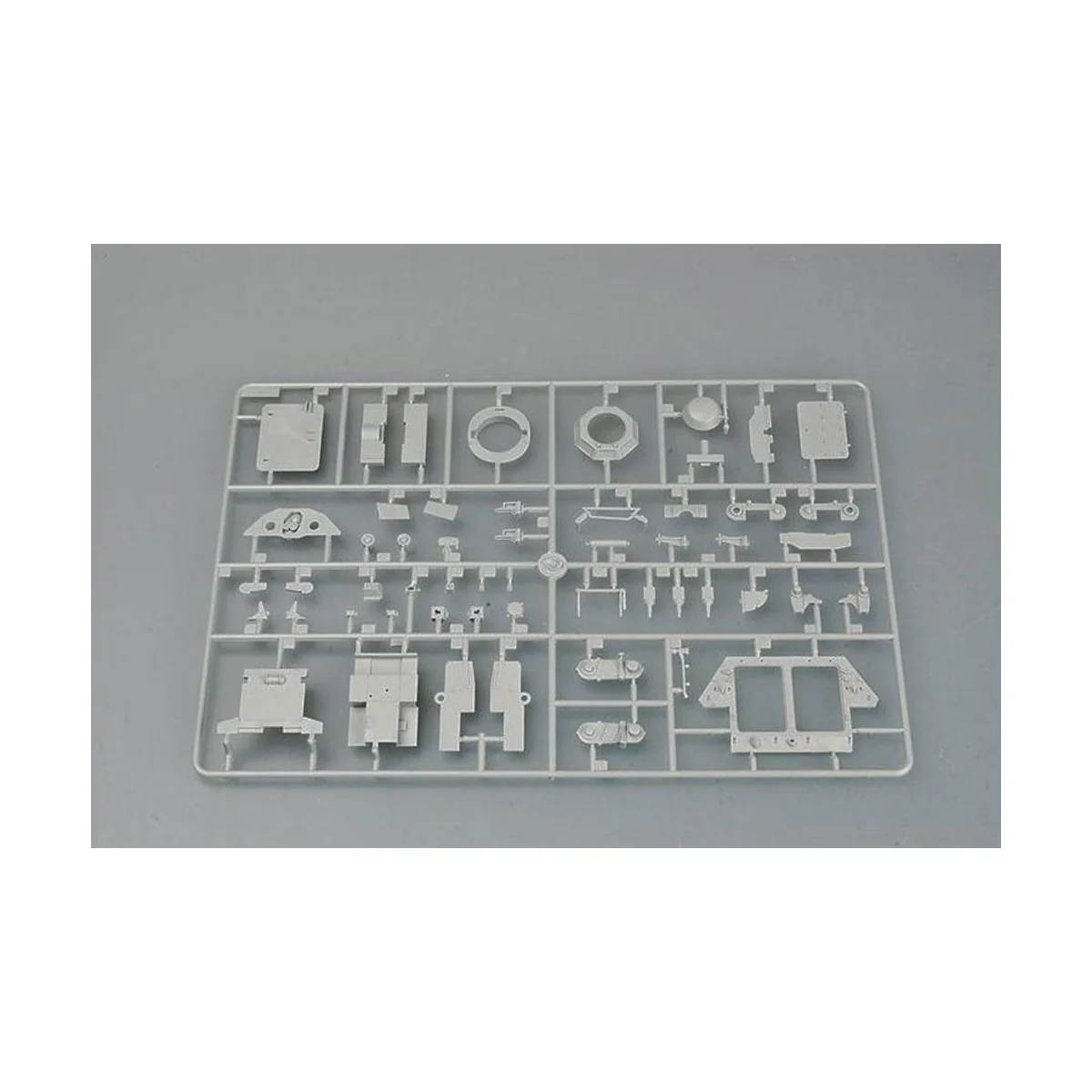 USMC LAV-AT Light Armored Vehicle Antitank, 1/35 - Trumpeter 00372