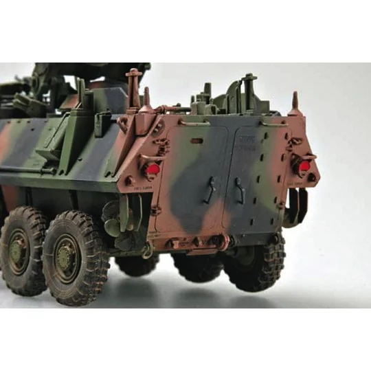 USMC LAV-AT Light Armored Vehicle Antitank, 1/35 - Trumpeter 00372