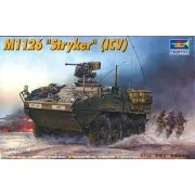 M1126 Stryker (ICV), 1/35 - Trumpeter 00375