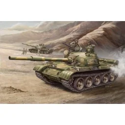 Russian T-62 Mod 1972 - Trumpeter 00377