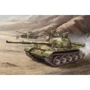 Russian T-62 Mod 1972, 1/35 - Trumpeter 00377 Russian T-62 Mod 1972, 1/35 - Trumpeter 00377