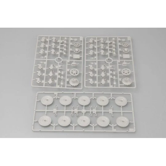 German E-25 Tank - Trumpeter 00383