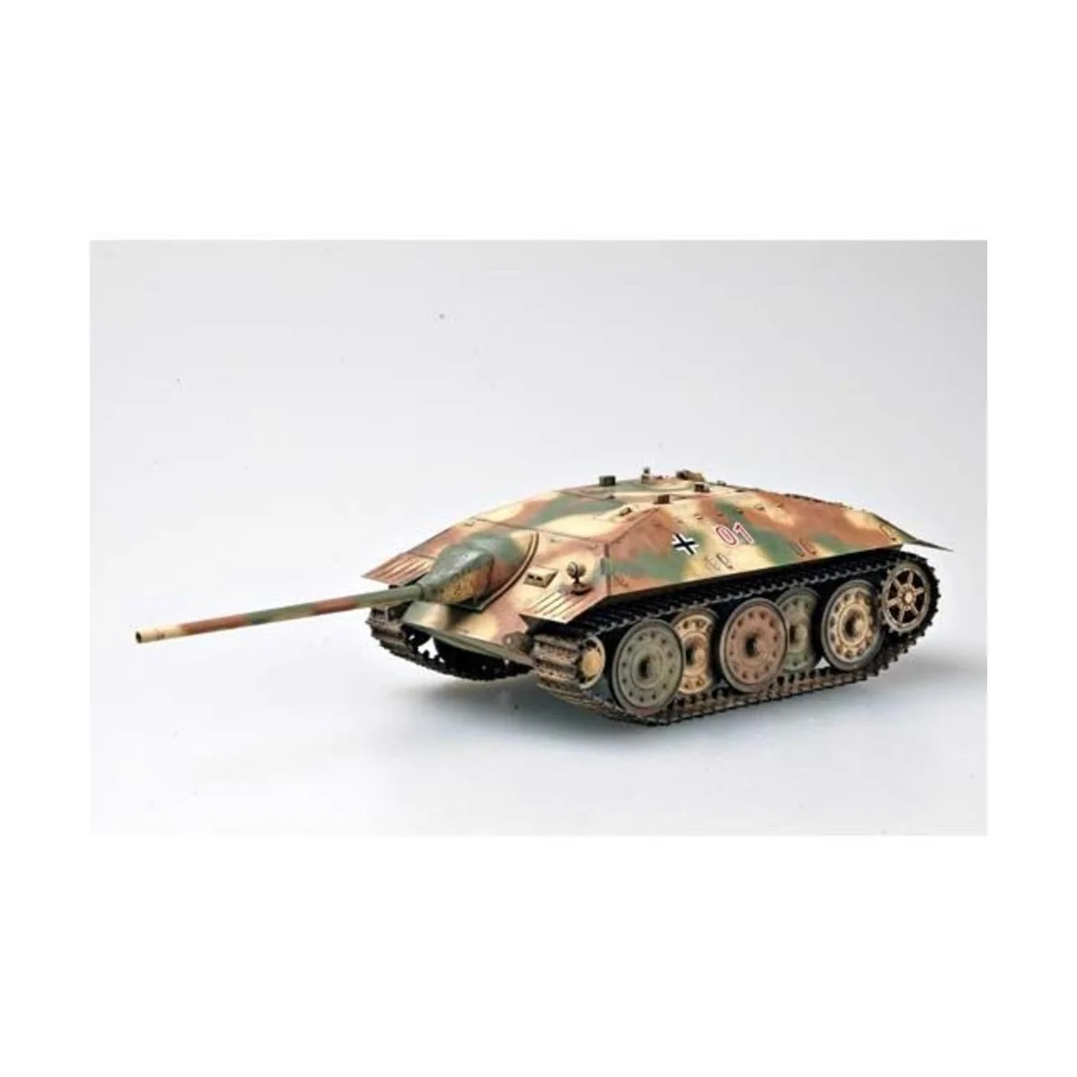 German E-25 Tank, 1/35 - Trumpeter 00383
