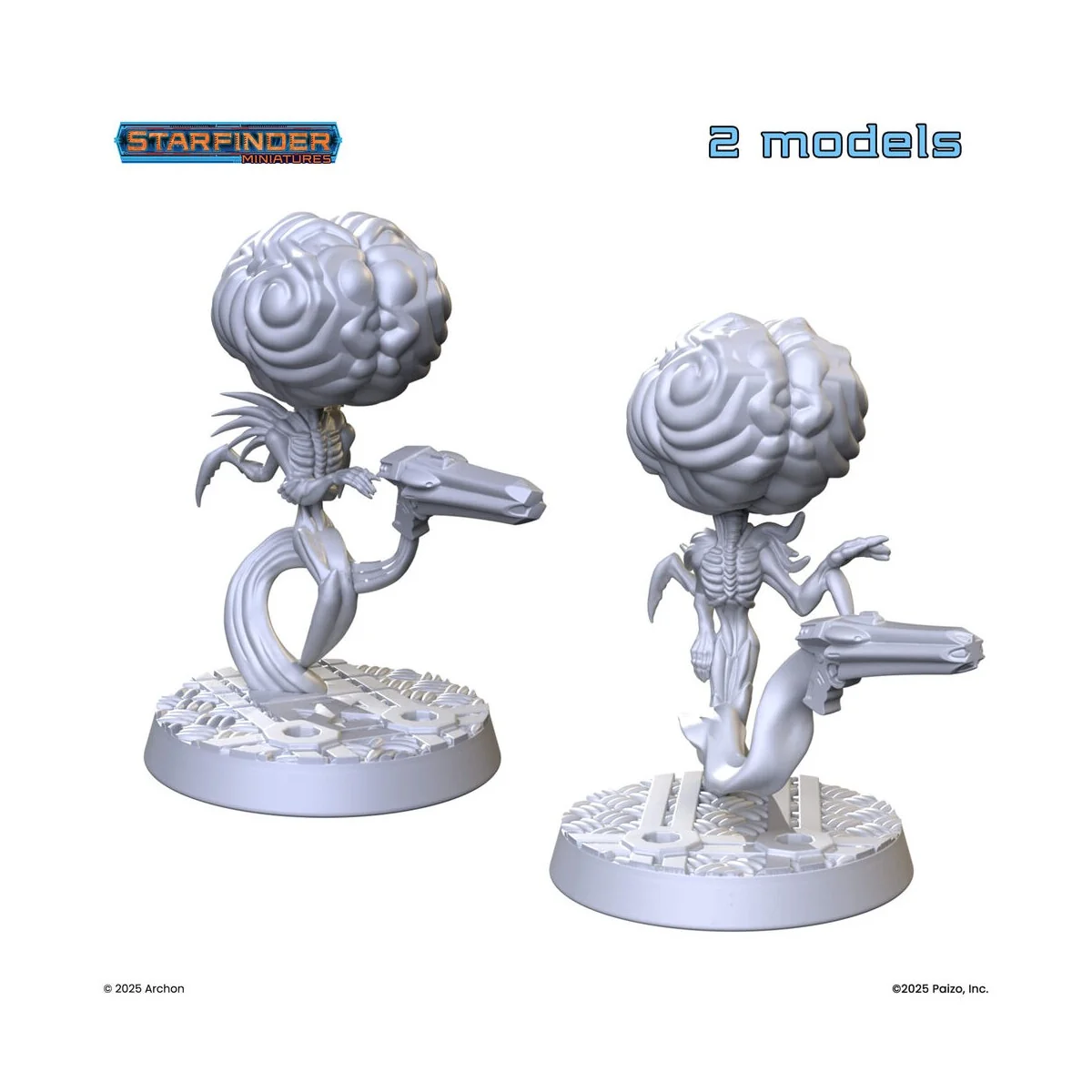 Masters of the Universe Miniatures: CONTEMPLATIVES - Archon Studio ...