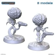 Masters of the Universe Miniatures: CONTEMPLATIVES - Archon Studio ...