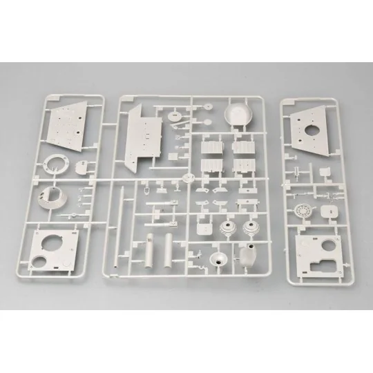 German E-25 Tank, 1/35 - Trumpeter 00383