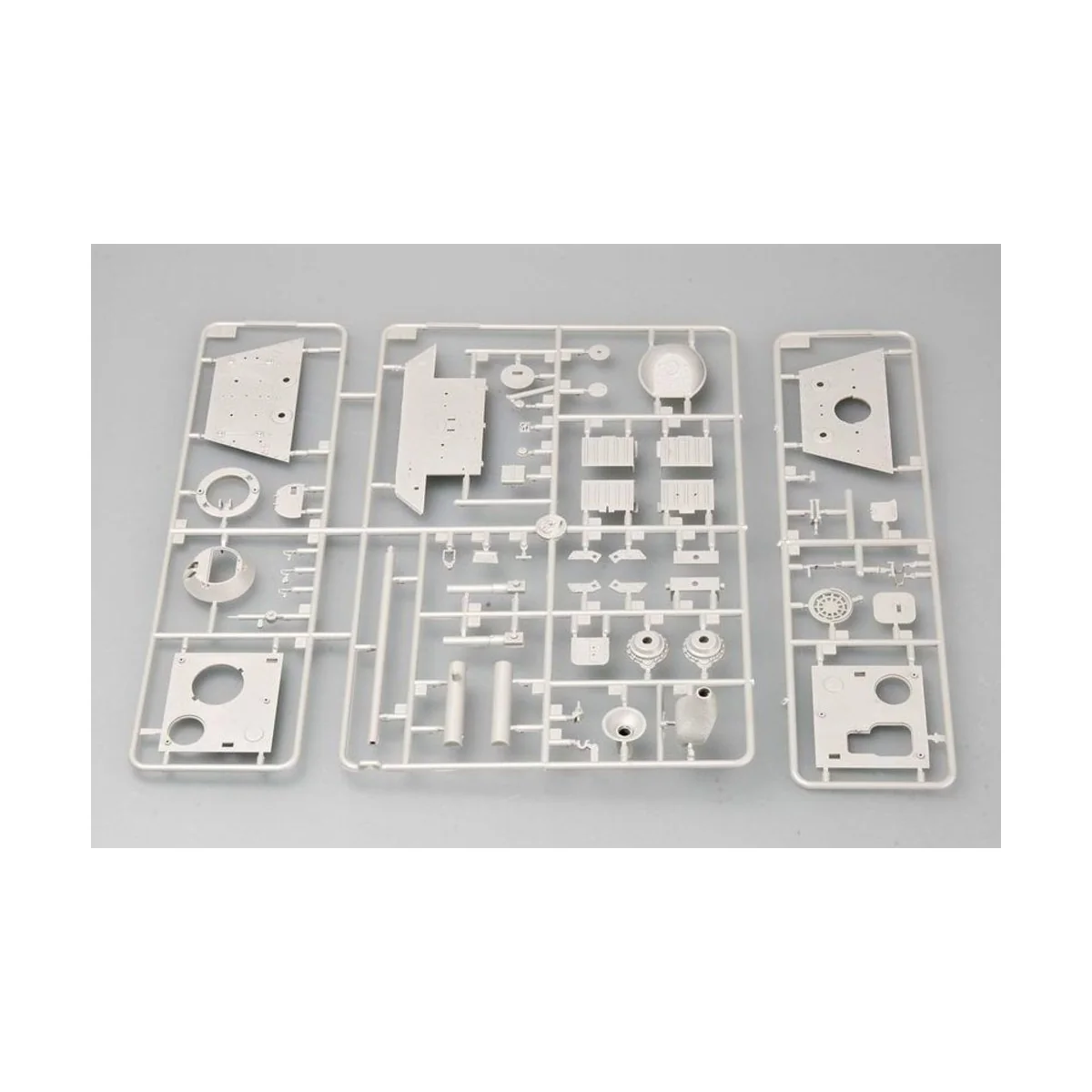 German E-25 Tank, 1/35 - Trumpeter 00383