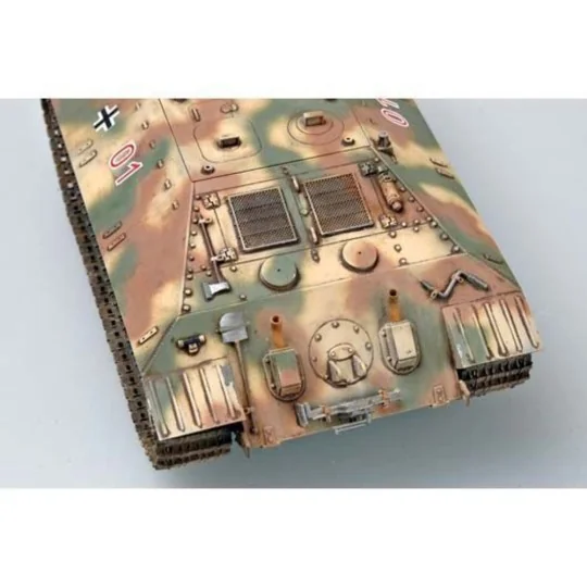 German E-25 Tank - Trumpeter 00383