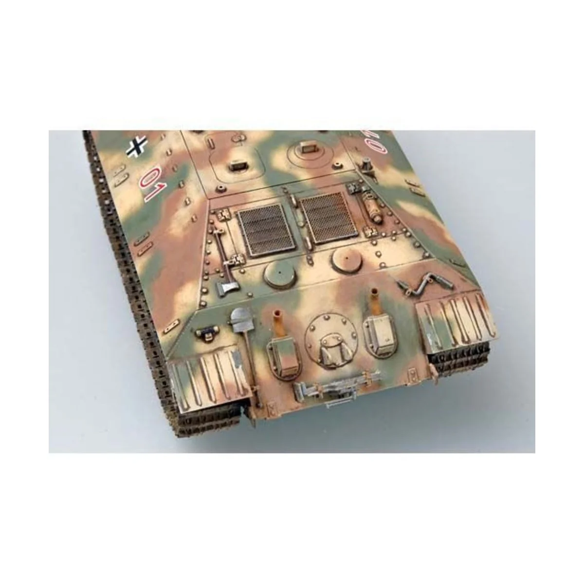 German E-25 Tank, 1/35 - Trumpeter 00383