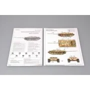 German E-25 Tank, 1/35 - Trumpeter 00383