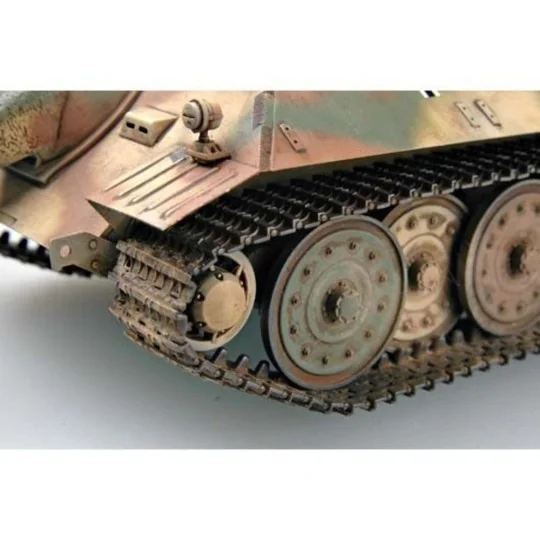 German E-25 Tank, 1/35 - Trumpeter 00383