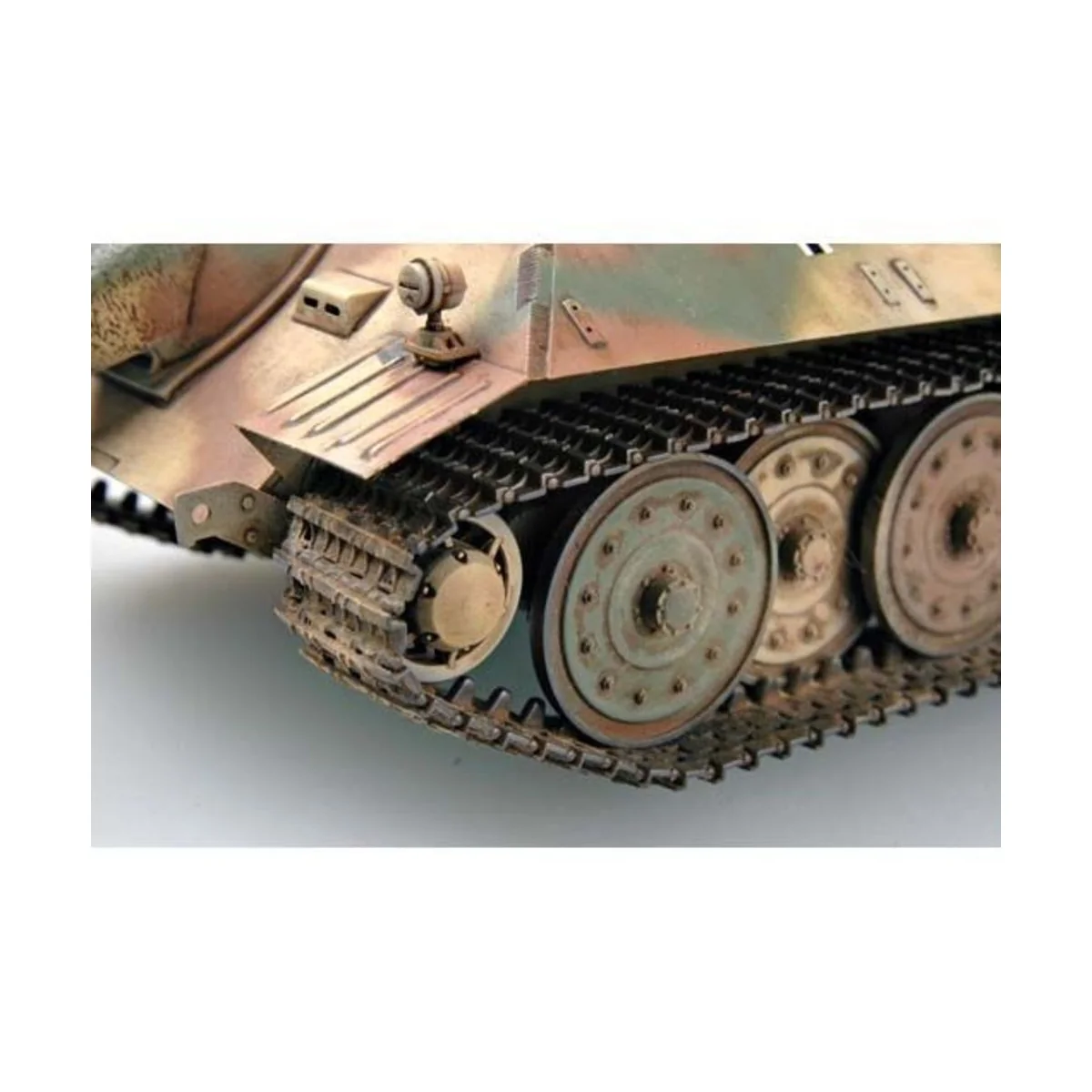 German E-25 Tank, 1/35 - Trumpeter 00383