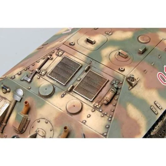 German E-25 Tank, 1/35 - Trumpeter 00383