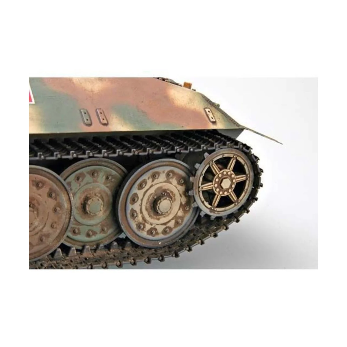 German E-25 Tank - Trumpeter 00383