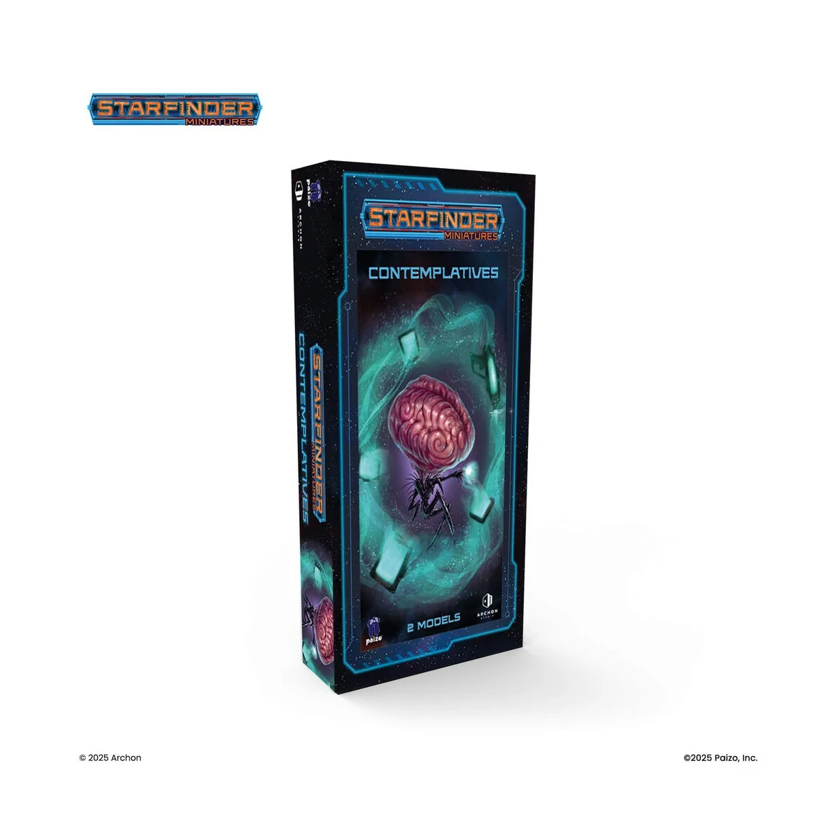 Masters of the Universe Miniatures: CONTEMPLATIVES - Archon Studio ...