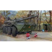 Italian B1 Centauro Late Version - Trumpeter 00387
