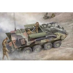 LAV-M (Mortar Carrier Vehicle), 1/35 - Trumpeter 00391