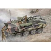 LAV-M (Mortar Carrier Vehicle) - Trumpeter 00391
