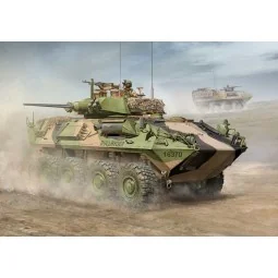 Australian ASLAV-25 (Reconnaissance) - Trumpeter 00392