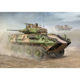 Australian ASLAV-25 (Reconnaissance), 1/35 - Trumpeter 00392