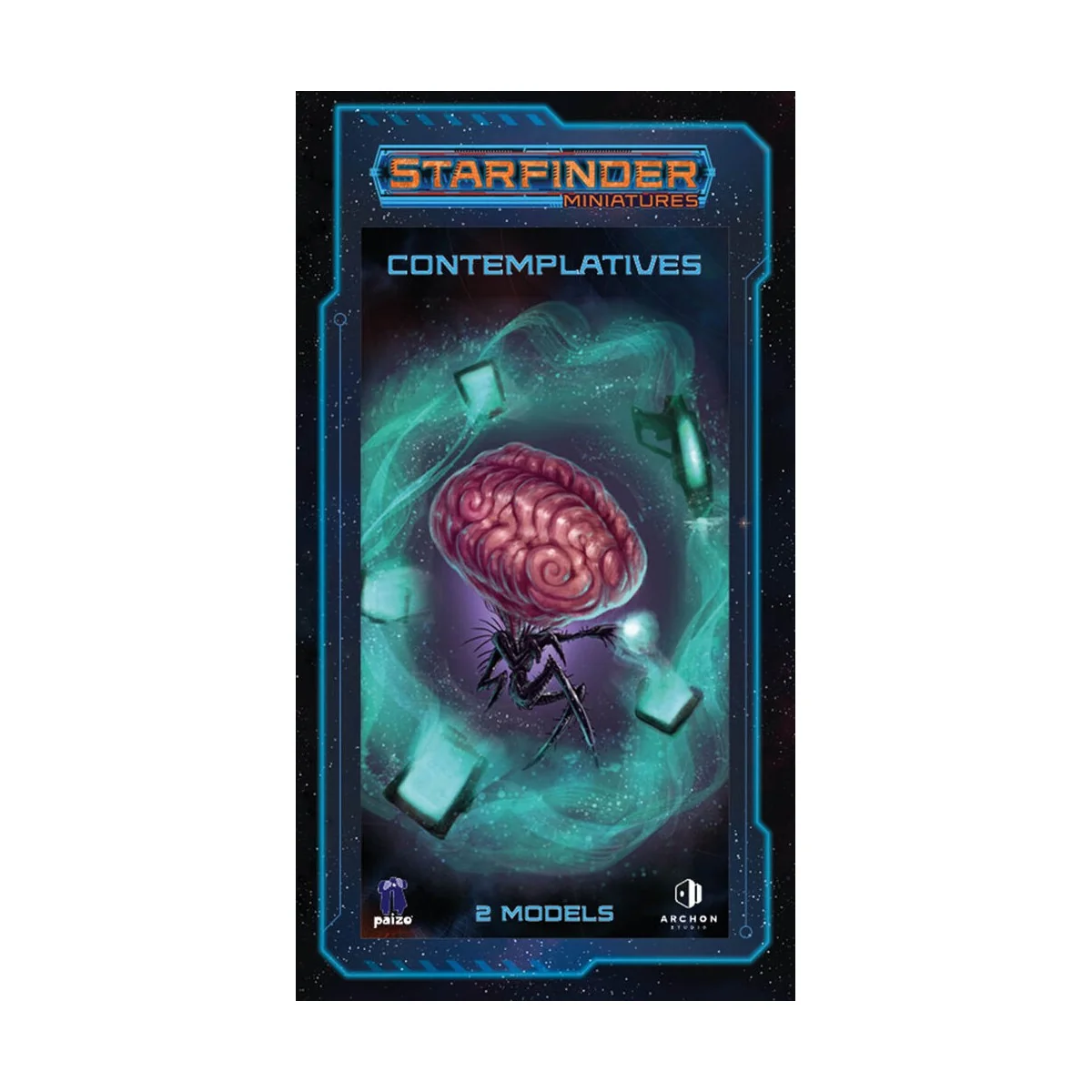 Masters of the Universe Miniatures: CONTEMPLATIVES - Archon Studio ...