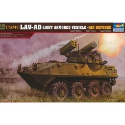 USMC LAV-AD Air Defense - Trumpeter 00393
