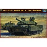 Italien Ariete C1, 1/35 - Trumpeter 00394
