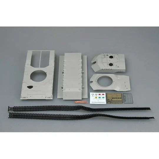 Italien Ariete C1 - Trumpeter 00394