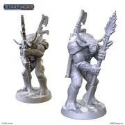 Masters of the Universe Miniatures: NUAR ENFORCER - Archon Studio P...