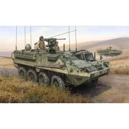 M1130 Stryker Command Vehicle, 1/35 - Trumpeter 00397