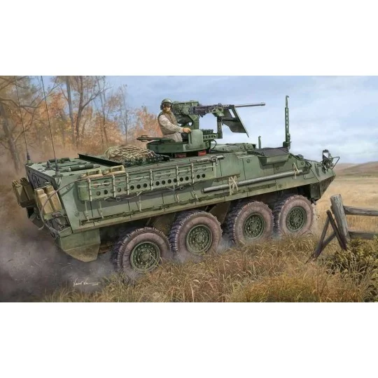 United State Army M1131 Stryker FSV - Trumpeter 00398
