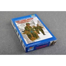 12. Panzerdivision Normandie 1944, 1/35 - Trumpeter 00401